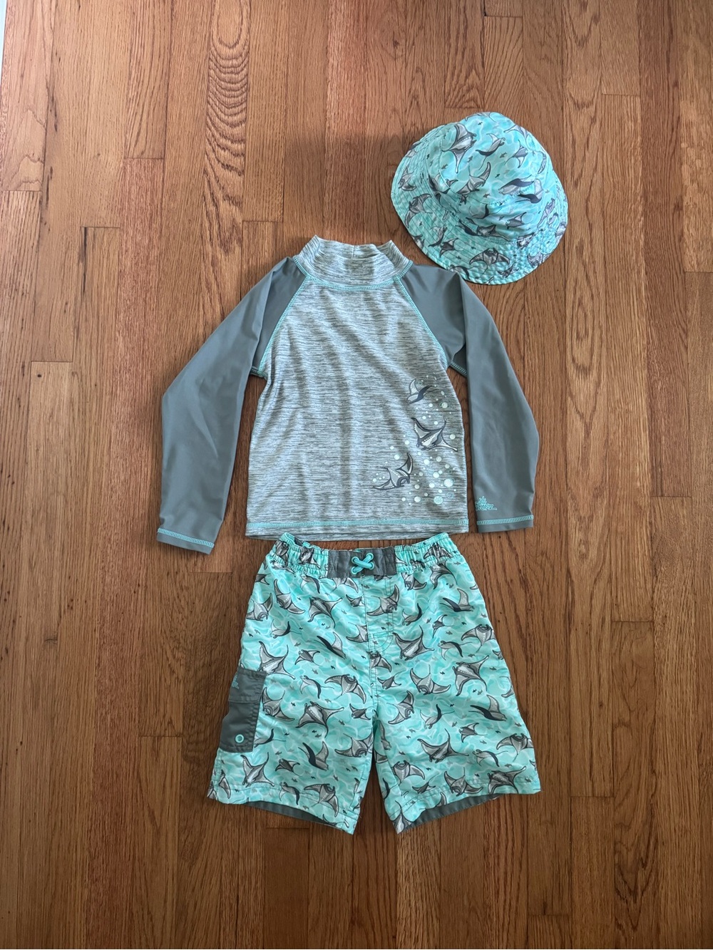 UV Skinz Kids 3 piese Swim Set
